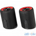 Портативна колонка Krazi Shark KZBS-003 Black (Krazi74365) — інтернет магазин All-Ok. фото 3