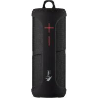 Портативна колонка Krazi Shark KZBS-003 Black (Krazi74365)