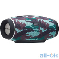 Портативна колонка Hopestar H27 Army