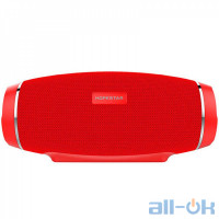 Портативна колонка Hopestar H27 Red