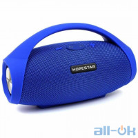 Портативна колонка Hopestar H32 Blue