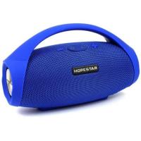 Портативна колонка Hopestar H32 Blue