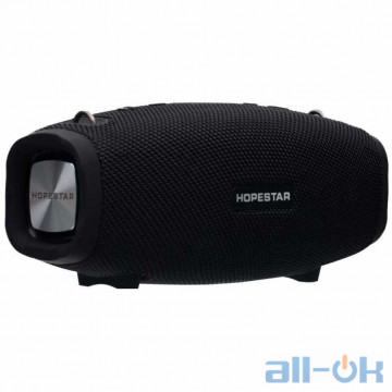 Портативна колонка Hopestar H41 Black