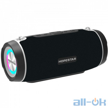 Портативна колонка Hopestar H45 Party Black
