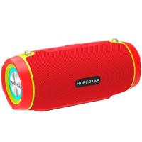 Портативна колонка Hopestar H45 Party Red