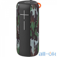Портативна колонка Hopestar P14 Pro Army