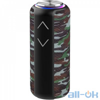 Портативна колонка Hopestar P30 Pro Army