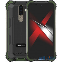 DOOGEE S58 Pro 6/64GB Green