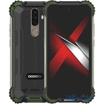 DOOGEE S58 Pro 6/64GB Green Global Version