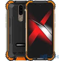 DOOGEE S58 Pro 6/64GB Orange Global Version