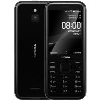 Nokia 8000 DS 4G Black UA UCRF
