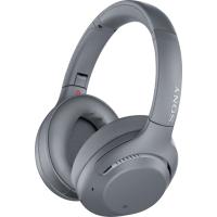 Навушники з мікрофоном Sony WH-XB900N Grey