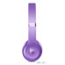 Навушники з мікрофоном Beats by Dr. Dre Solo3 Wireless Ultra Violet Collection (MP132) — інтернет магазин All-Ok. фото 2