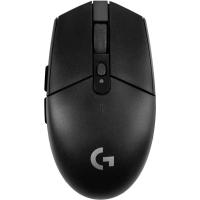 Бездротова мишка Logitech G306 Black