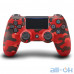 Геймпад Sony DualShock 4 V2 Red Camouflage (9950004) UA UCRF — інтернет магазин All-Ok. фото 3