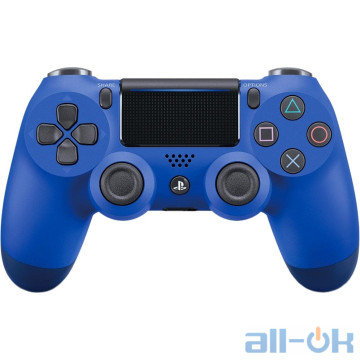 Геймпад Sony DualShock 4 V2 Blue