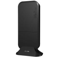 Точка доступу Mikrotik wAP ac Black Edition (RBwAPG-5HacD2HnD-BE) UA UCRF