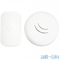 Точка доступу Mikrotik cAP lite (RBcAPL-2nD) UA UCRF