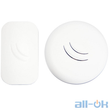 Точка доступу Mikrotik cAP lite (RBcAPL-2nD) UA UCRF
