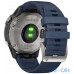 Смарт-годинник Garmin Quatix 6 Gray with Captain Blue Band (010-02158-90/010-02158-91) UA UCRF — інтернет магазин All-Ok. фото 3