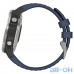Смарт-годинник Garmin Quatix 6 Gray with Captain Blue Band (010-02158-90/010-02158-91) UA UCRF — інтернет магазин All-Ok. фото 5