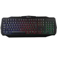 Клавіатура XTRIKE ME Gaming KB-302 (Black)