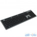 Клавіатура Meetion USB Standard Chocolate Ultrathin Keyboard K841 |RU/EN раскладки| (Black) — інтернет магазин All-Ok. фото 2