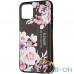 Чохол  Flower Rope Case для Xiaomi Redmi 9a Black — інтернет магазин All-Ok. фото 1
