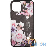 Чохол  Flower Rope Case для Xiaomi Redmi 9a Black