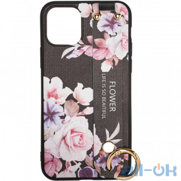 Чохол  Flower Rope Case для Xiaomi Redmi 9a Black