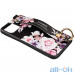 Чохол  Flower Rope Case для Xiaomi Redmi 9a Black — інтернет магазин All-Ok. фото 4