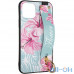 Чохол  Flower Rope Case для  Samsung A115 (A11)  Blue — інтернет магазин All-Ok. фото 3