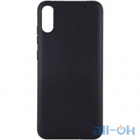 Чохол  Full Soft Case для Xiaomi Redmi 9a Black