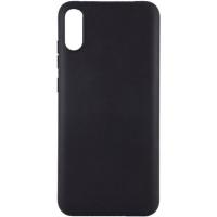 Чохол  Full Soft Case для Xiaomi Redmi 9a Black