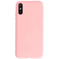 Чохол  Full Soft Case для Xiaomi Redmi 9a Pink