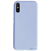 Чохол  Full Soft Case для Xiaomi Redmi 9a Violet