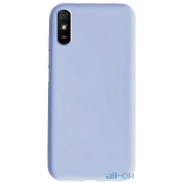 Чохол  Full Soft Case для Xiaomi Redmi 9a Violet