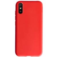 Чохол  Full Soft Case для Xiaomi Redmi 9a Red