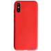Чохол  Full Soft Case для Xiaomi Redmi 9a Red — інтернет магазин All-Ok. фото 1