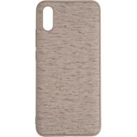 Чохол Gelius Canvas Case для Xiaomi Redmi 9a Beige