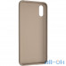 Чохол Gelius Canvas Case для Xiaomi Redmi 9a Beige — інтернет магазин All-Ok. фото 1