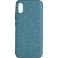 Чохол Gelius Canvas Case для Xiaomi Redmi 9a Blue