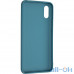 Чохол Gelius Canvas Case для Xiaomi Redmi 9a Blue — інтернет магазин All-Ok. фото 1