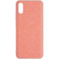 Чохол Gelius Canvas Case для Xiaomi Redmi 9a Pink