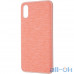 Чохол Gelius Canvas Case для Xiaomi Redmi 9a Pink — інтернет магазин All-Ok. фото 2