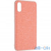 Чохол Gelius Canvas Case для Xiaomi Redmi 9a Pink — інтернет магазин All-Ok. фото 3