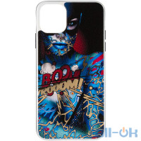 Чохол Print Art Case  для  Huawei P40 Lite №1