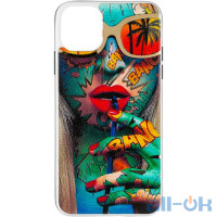 Чохол Print Art Case  для  Huawei P40 Lite №4