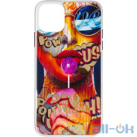 Чохол Print Art Case  для  Samsung A315 (A31)  №2