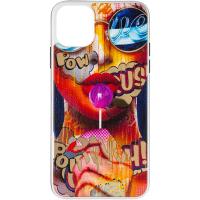 Чохол Print Art Case  для Huawei P40 Lite E №2